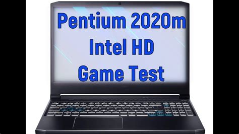 penayum|pentium 2020m.